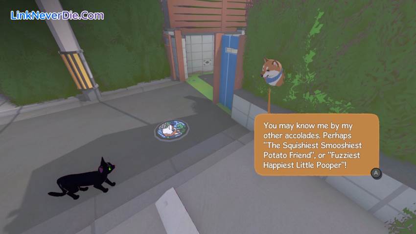 Hình ảnh trong game Little Kitty, Big City (screenshot) Hình ảnh trong game Little Kitty, Big City (screenshot)