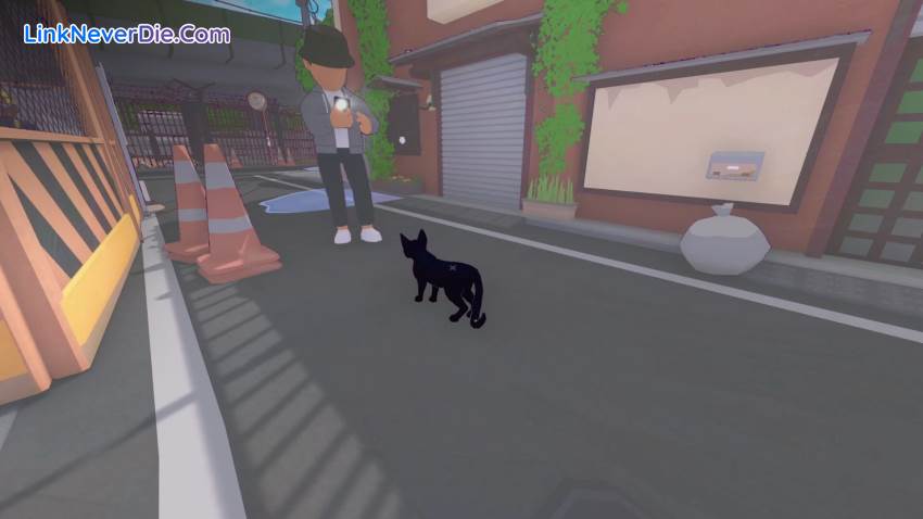 Hình ảnh trong game Little Kitty, Big City (screenshot) Hình ảnh trong game Little Kitty, Big City (screenshot)