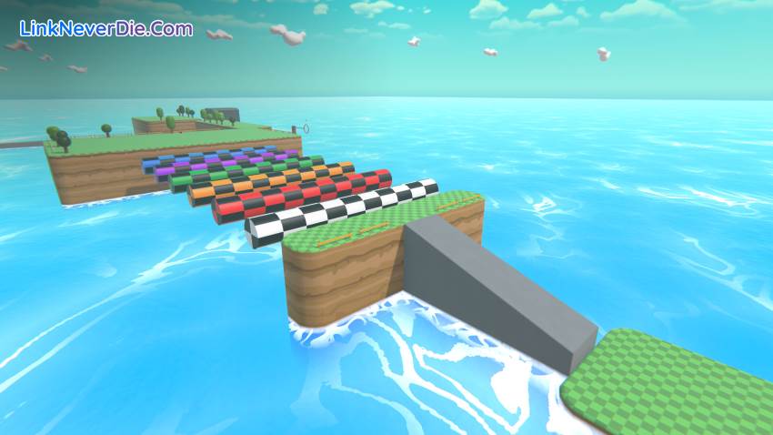 Hình ảnh trong game Multiplayer Platform Golf (screenshot) Hình ảnh trong game Multiplayer Platform Golf (screenshot)