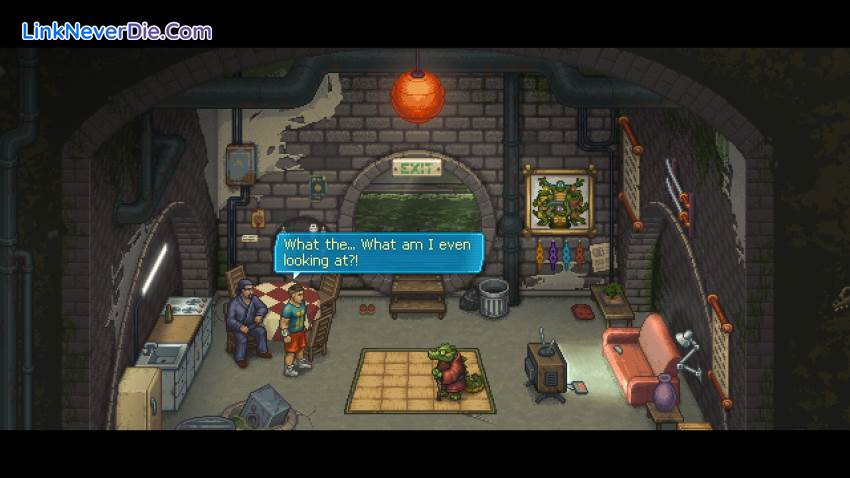 Hình ảnh trong game Punch Club 2: Fast Forward (screenshot) Hình ảnh trong game Punch Club 2: Fast Forward (screenshot)