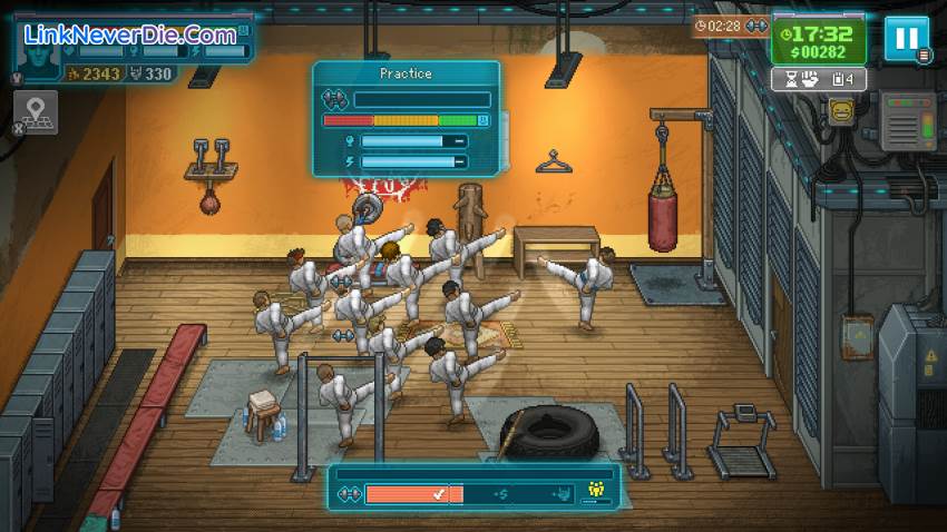 Hình ảnh trong game Punch Club 2: Fast Forward (screenshot) Hình ảnh trong game Punch Club 2: Fast Forward (screenshot)