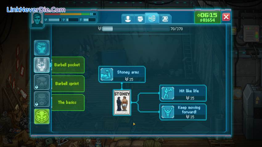 Hình ảnh trong game Punch Club 2: Fast Forward (screenshot) Hình ảnh trong game Punch Club 2: Fast Forward (screenshot)