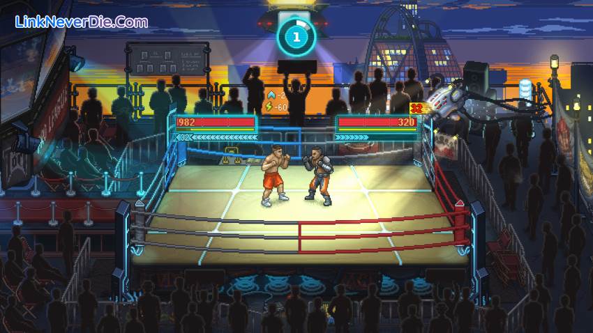 Hình ảnh trong game Punch Club 2: Fast Forward (screenshot) Hình ảnh trong game Punch Club 2: Fast Forward (screenshot)