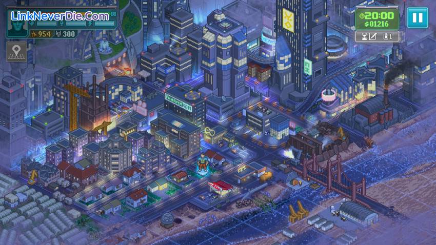 Hình ảnh trong game Punch Club 2: Fast Forward (screenshot) Hình ảnh trong game Punch Club 2: Fast Forward (screenshot)