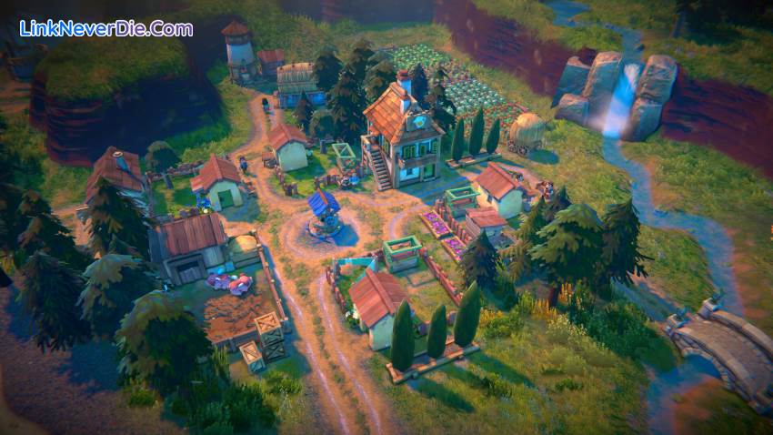 Hình ảnh trong game Fabledom (screenshot) Hình ảnh trong game Fabledom (screenshot)