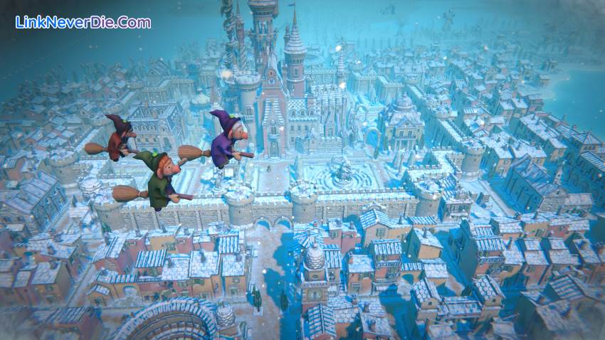 Hình ảnh trong game Fabledom (screenshot) Hình ảnh trong game Fabledom (screenshot)