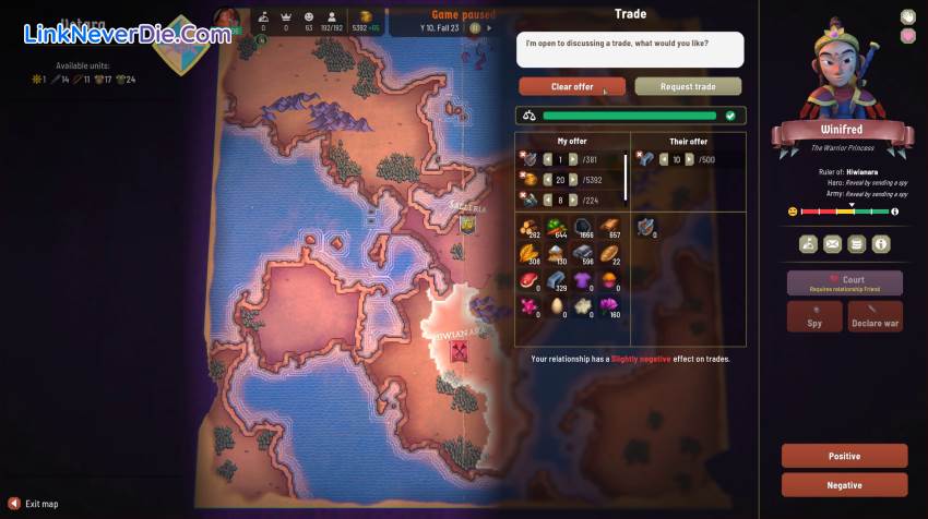 Hình ảnh trong game Fabledom (screenshot) Hình ảnh trong game Fabledom (screenshot)