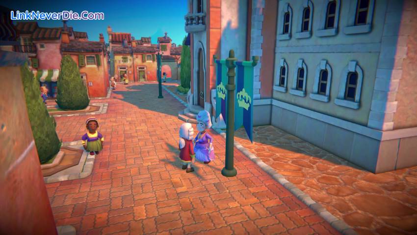 Hình ảnh trong game Fabledom (screenshot) Hình ảnh trong game Fabledom (screenshot)