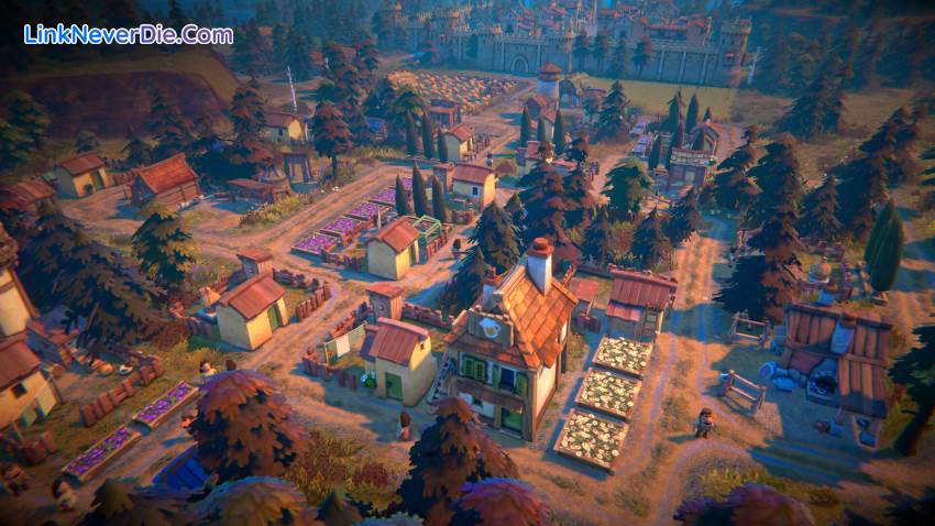 Hình ảnh trong game Fabledom (screenshot) Hình ảnh trong game Fabledom (screenshot)