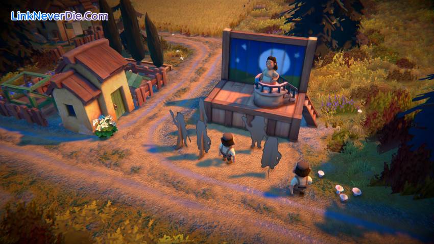 Hình ảnh trong game Fabledom (screenshot) Hình ảnh trong game Fabledom (screenshot)