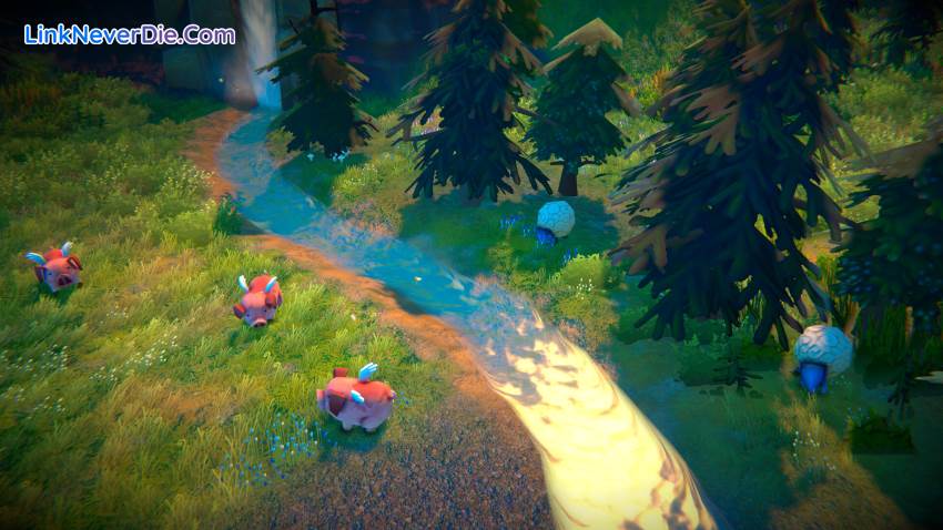 Hình ảnh trong game Fabledom (screenshot) Hình ảnh trong game Fabledom (screenshot)