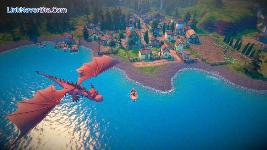 Hình ảnh trong game Fabledom (screenshot) Hình ảnh trong game Fabledom (screenshot)