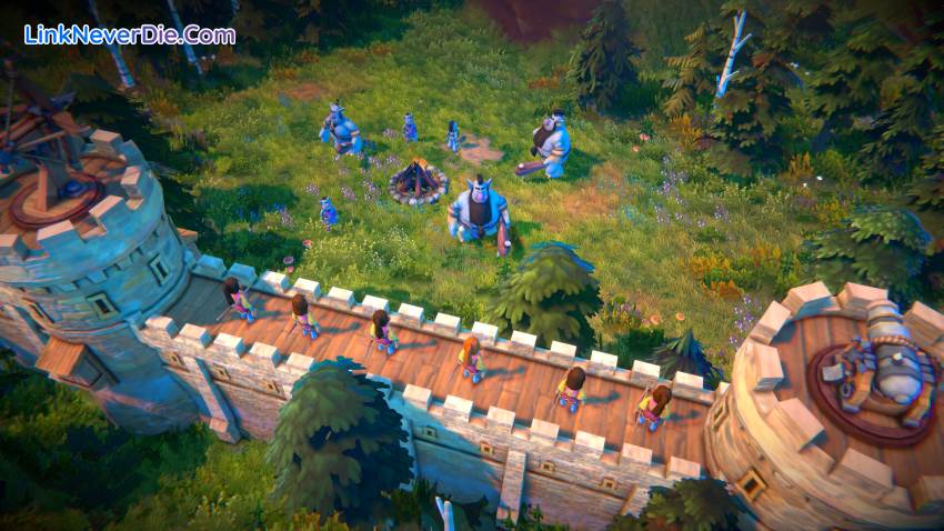 Hình ảnh trong game Fabledom (screenshot) Hình ảnh trong game Fabledom (screenshot)