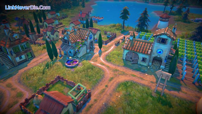 Hình ảnh trong game Fabledom (screenshot) Hình ảnh trong game Fabledom (screenshot)