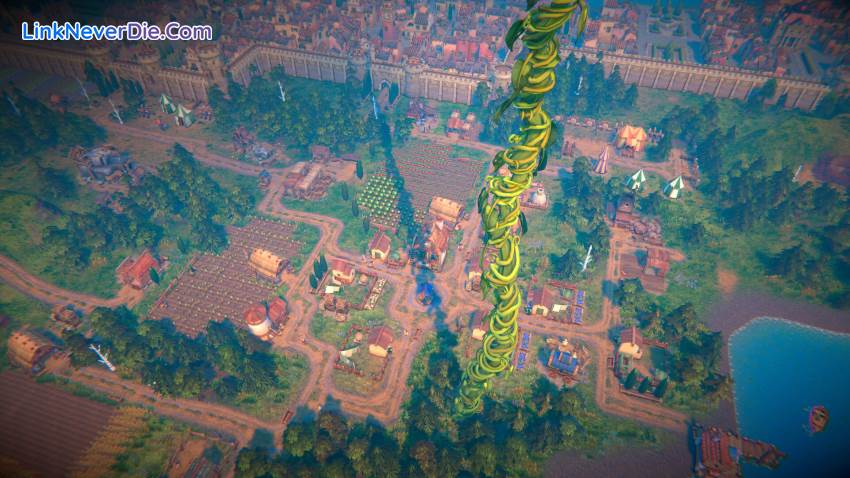 Hình ảnh trong game Fabledom (screenshot) Hình ảnh trong game Fabledom (screenshot)