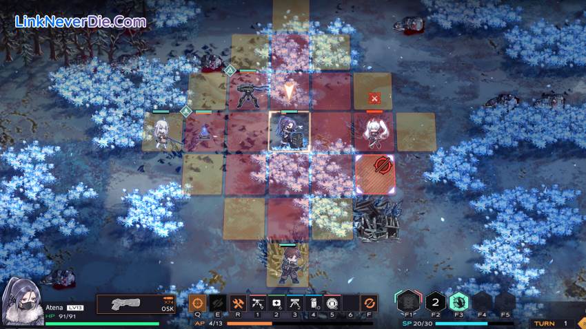 Hình ảnh trong game Reverse Collapse: Code Name Bakery (screenshot) Hình ảnh trong game Reverse Collapse: Code Name Bakery (screenshot)