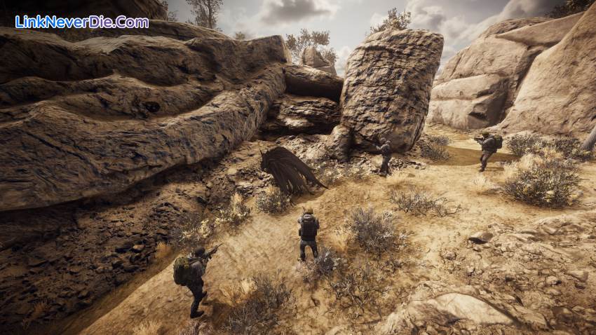 Hình ảnh trong game SCP Operations (screenshot) Hình ảnh trong game SCP Operations (screenshot)
