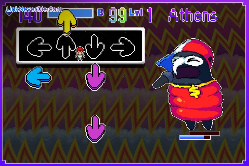 Hình ảnh trong game Athenian Rhapsody (screenshot) Hình ảnh trong game Athenian Rhapsody (screenshot)