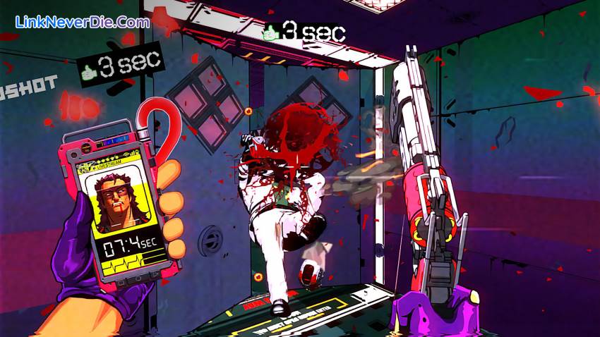 Hình ảnh trong game Mullet MadJack (screenshot) Hình ảnh trong game Mullet MadJack (screenshot)