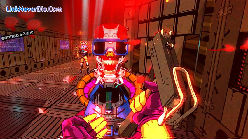 Hình ảnh trong game Mullet MadJack (screenshot) Hình ảnh trong game Mullet MadJack (screenshot)