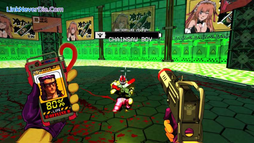 Hình ảnh trong game Mullet MadJack (screenshot) Hình ảnh trong game Mullet MadJack (screenshot)