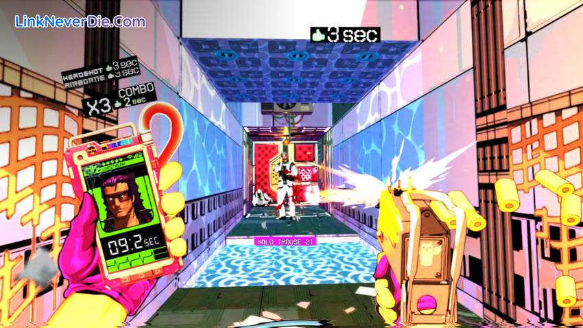 Hình ảnh trong game Mullet MadJack (screenshot) Hình ảnh trong game Mullet MadJack (screenshot)