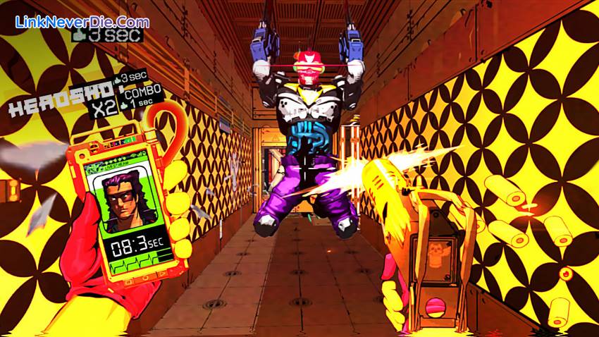 Hình ảnh trong game Mullet MadJack (screenshot) Hình ảnh trong game Mullet MadJack (screenshot)