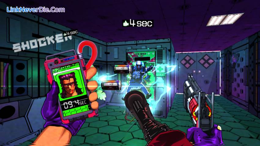 Hình ảnh trong game Mullet MadJack (screenshot) Hình ảnh trong game Mullet MadJack (screenshot)