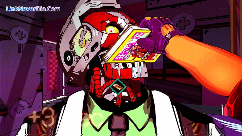 Hình ảnh trong game Mullet MadJack (screenshot) Hình ảnh trong game Mullet MadJack (screenshot)