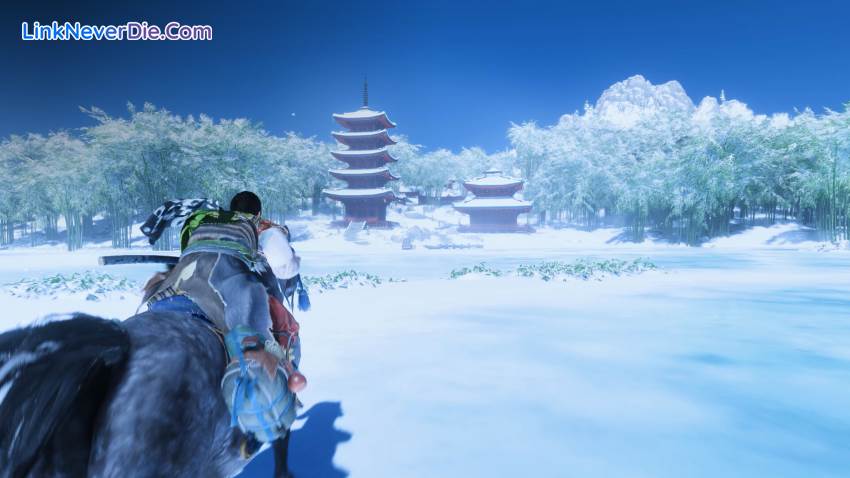 Hình ảnh trong game Ghost of Tsushima DIRECTOR'S CUT (screenshot)