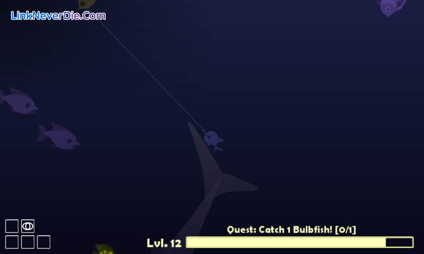 Hình ảnh trong game Cat Goes Fishing (screenshot)