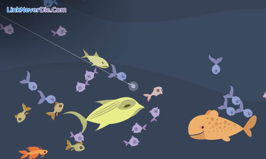 Hình ảnh trong game Cat Goes Fishing (screenshot) Hình ảnh trong game Cat Goes Fishing (screenshot)
