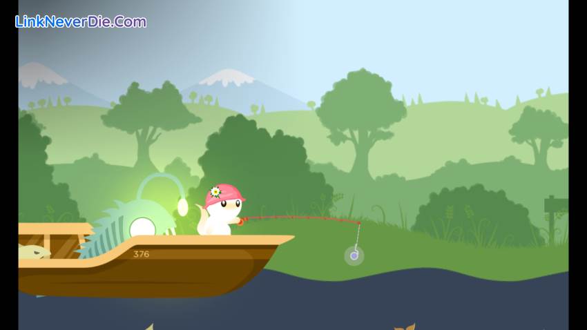 Hình ảnh trong game Cat Goes Fishing (screenshot) Hình ảnh trong game Cat Goes Fishing (screenshot)