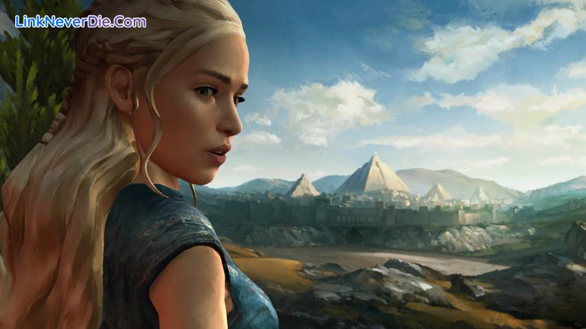 Hình ảnh trong game Game of Thrones - A Telltale Games Series (screenshot)