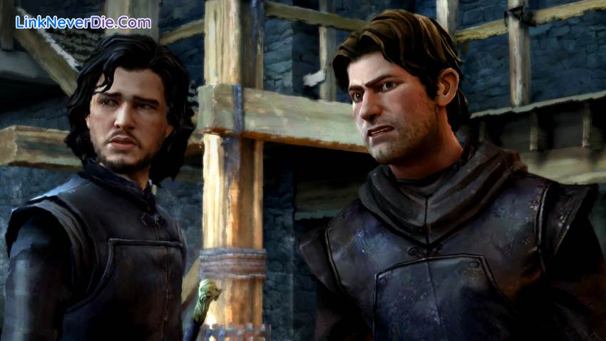 Hình ảnh trong game Game of Thrones - A Telltale Games Series (screenshot)