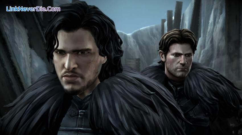 Hình ảnh trong game Game of Thrones - A Telltale Games Series (screenshot)