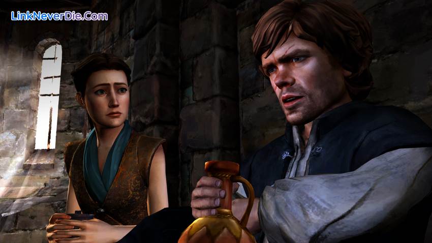 Hình ảnh trong game Game of Thrones - A Telltale Games Series (screenshot)