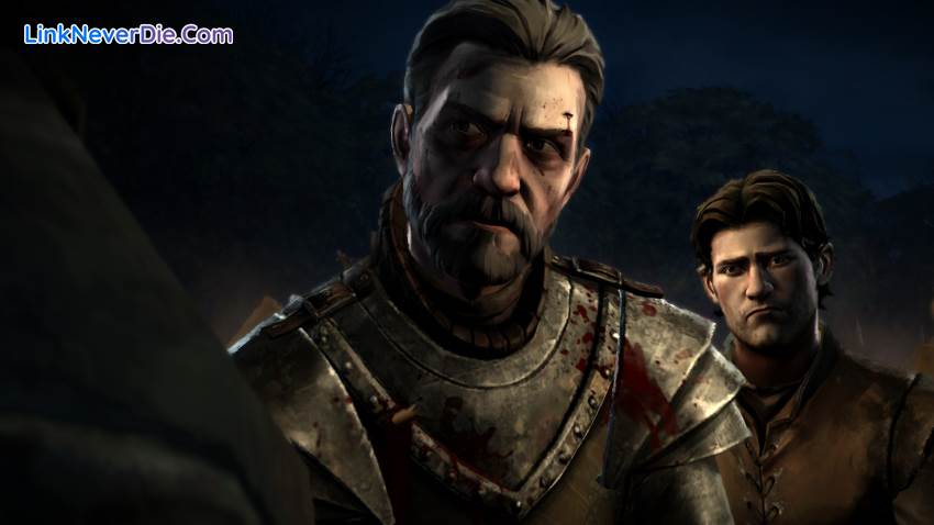 Hình ảnh trong game Game of Thrones - A Telltale Games Series (screenshot)