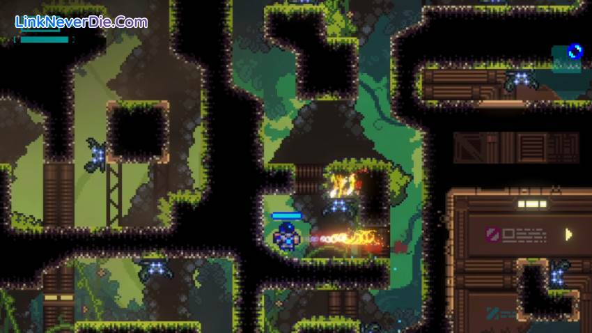 Hình ảnh trong game Genopanic (screenshot) Hình ảnh trong game Genopanic (screenshot)