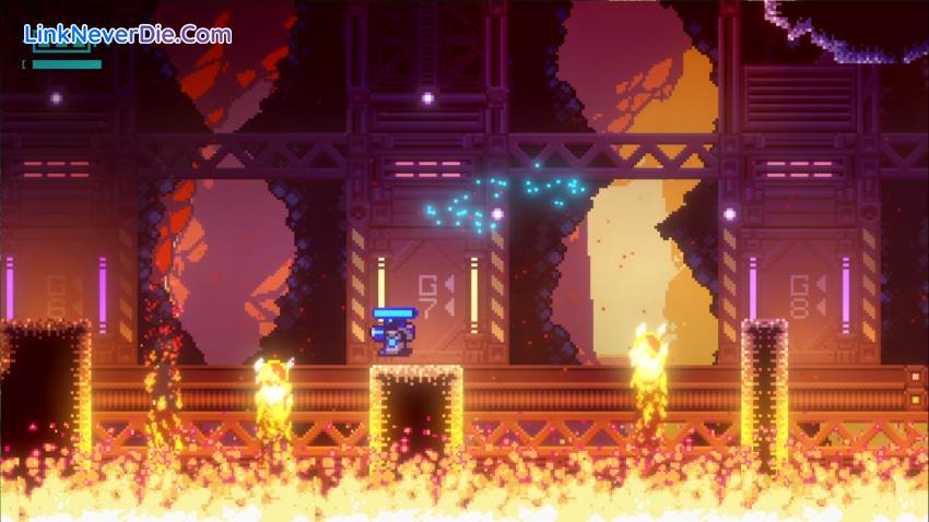 Hình ảnh trong game Genopanic (screenshot) Hình ảnh trong game Genopanic (screenshot)