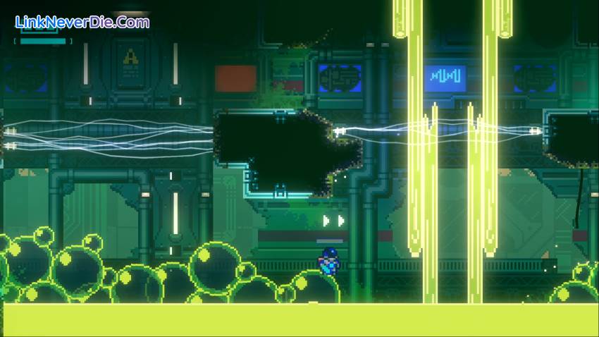 Hình ảnh trong game Genopanic (screenshot) Hình ảnh trong game Genopanic (screenshot)