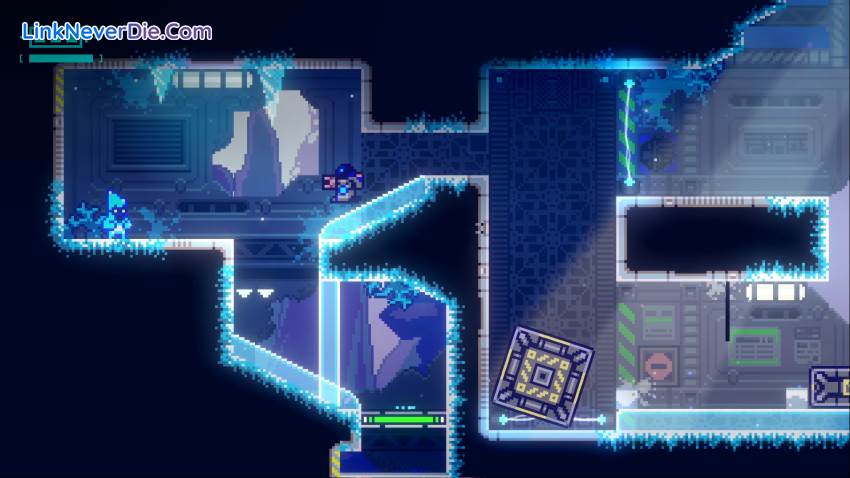 Hình ảnh trong game Genopanic (screenshot) Hình ảnh trong game Genopanic (screenshot)