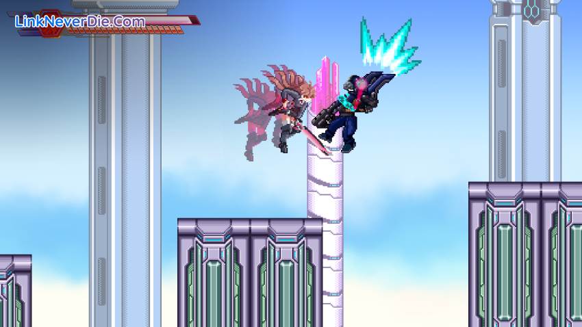 Hình ảnh trong game Virtua Unlimited Project (screenshot) Hình ảnh trong game Virtua Unlimited Project (screenshot)