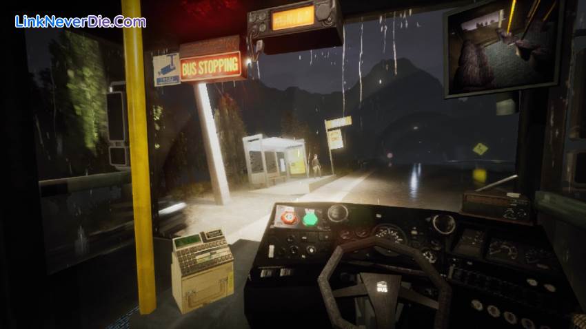 Hình ảnh trong game Night Bus (screenshot)