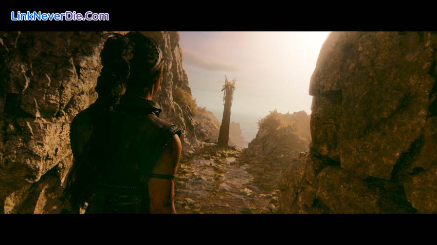 Hình ảnh trong game Senua’s Saga: Hellblade II (screenshot)