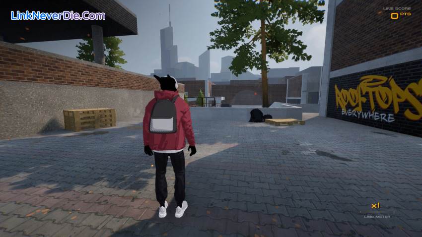 Hình ảnh trong game Rooftops & Alleys: The Parkour Game (screenshot) Hình ảnh trong game Rooftops & Alleys: The Parkour Game (screenshot)