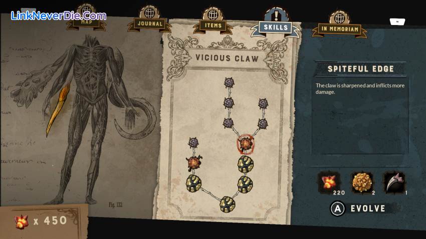 Hình ảnh trong game Venture to the Vile (screenshot) Hình ảnh trong game Venture to the Vile (screenshot)