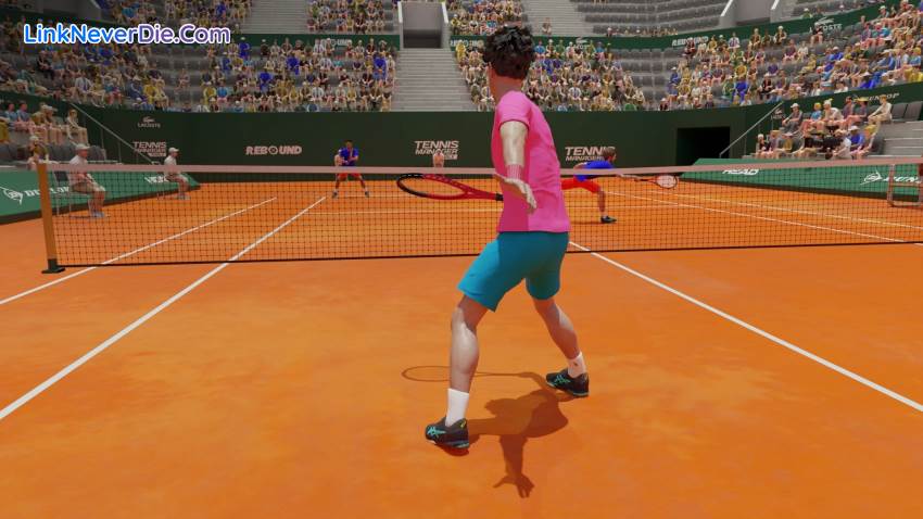 Hình ảnh trong game Tennis Manager 2024 (screenshot) Hình ảnh trong game Tennis Manager 2024 (screenshot)