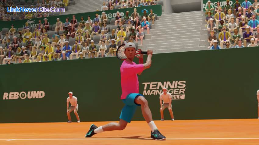 Hình ảnh trong game Tennis Manager 2024 (screenshot) Hình ảnh trong game Tennis Manager 2024 (screenshot)