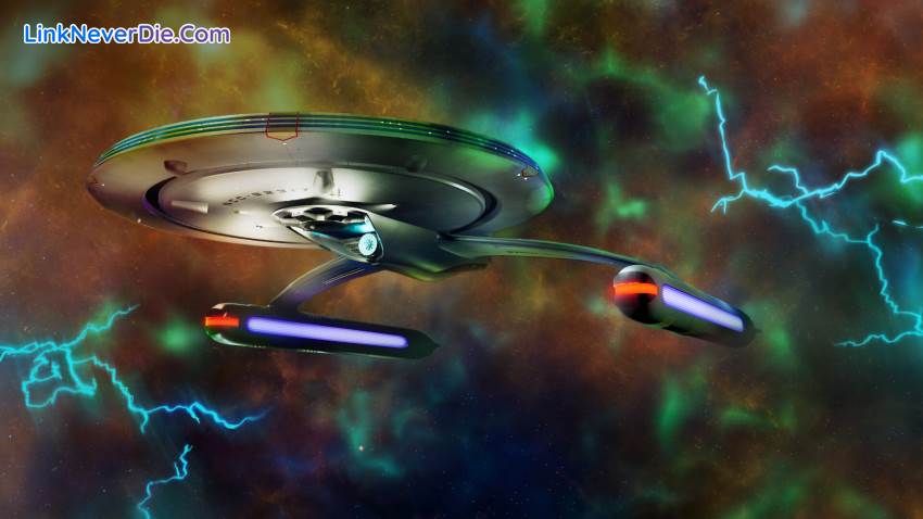 Hình ảnh trong game Star Trek: Resurgence (screenshot)